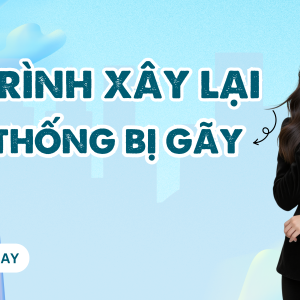 Lộ Trình Xây Lại Hệ Thống Bị Gãy